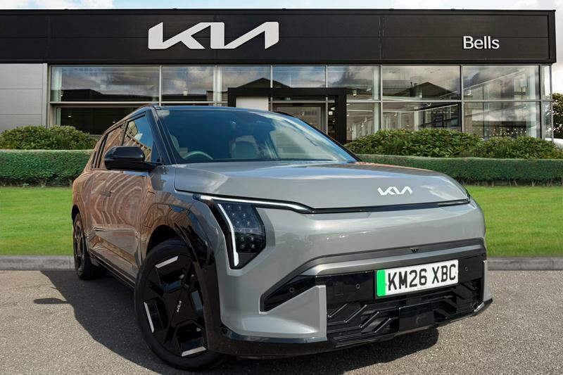 Kia EV3 150Kw Gt-line S 81.4Kwh Grey
