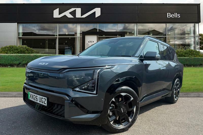 Kia EV5 160Kw Gt-line S 81.4Kwh KN26UGZ Grey #2