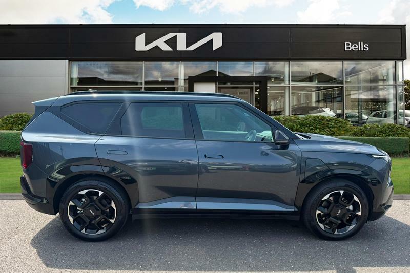 Kia EV5 160Kw Gt-line S 81.4Kwh KN26UGZ Grey #5