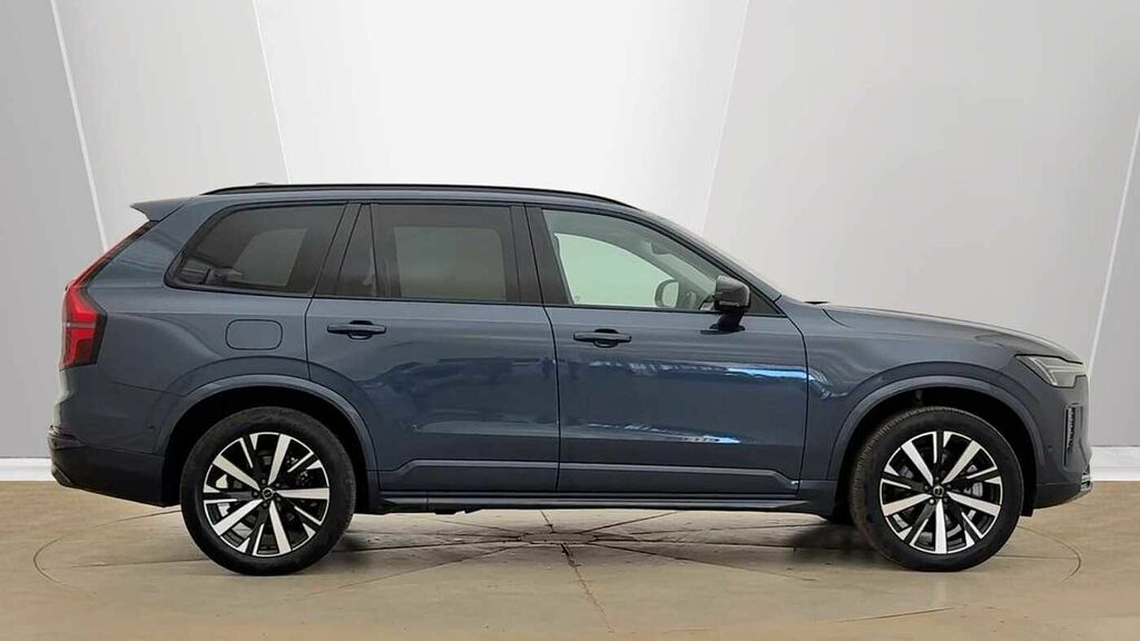 Volvo XC90 Plus, T8 Awd Plug-in Hybrid, Dark Blue #2