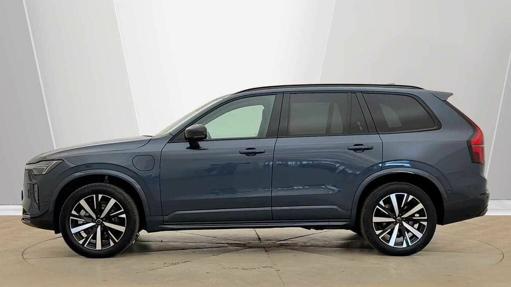 Volvo XC90 Plus, T8 Awd Plug-in Hybrid, Dark Blue #6