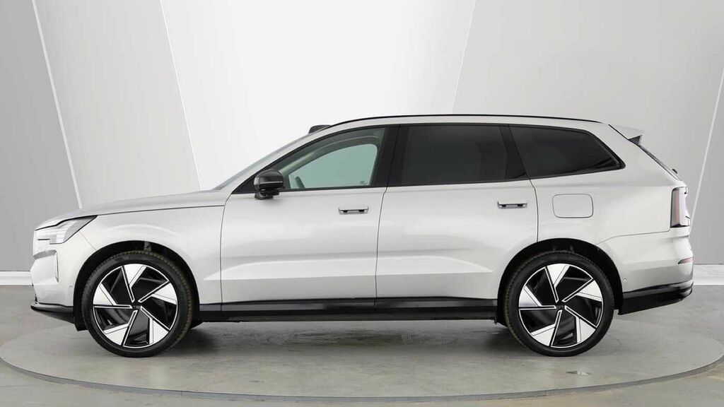 Volvo EX90 Ultra, Twin Motor Performance, Performan Silver #6