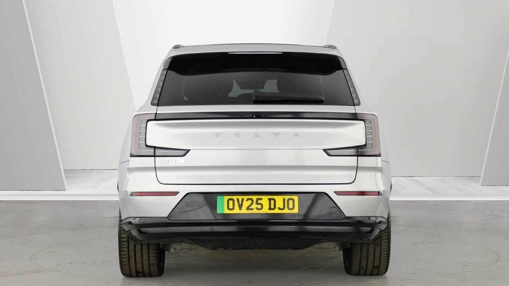 Volvo EX90 Ultra, Twin Motor Performance, Performan Silver #4