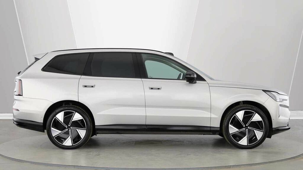 Volvo EX90 Ultra, Twin Motor Performance, Performan Silver #2