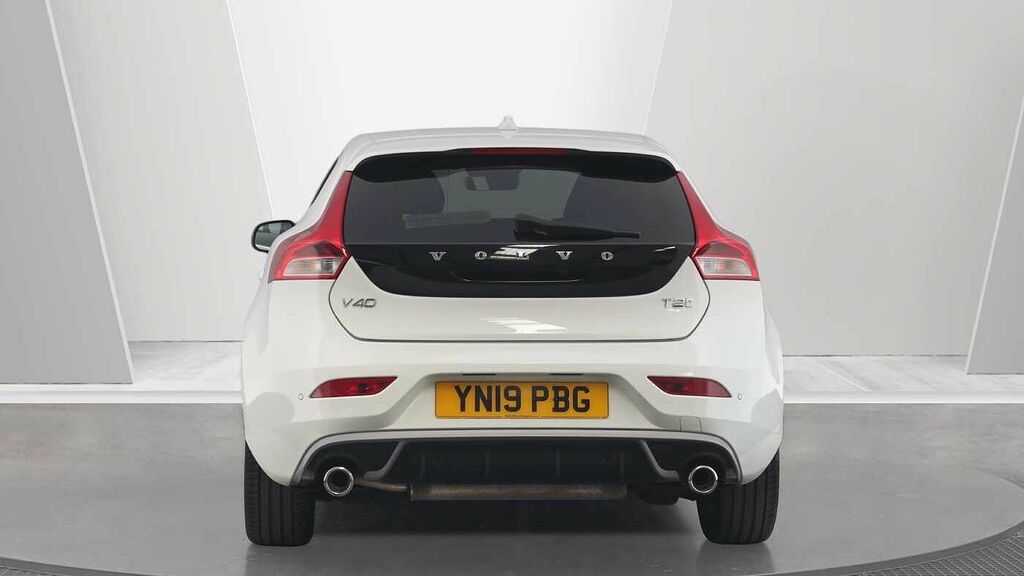 Volvo V40 1.5 V40 Momentum Black #7