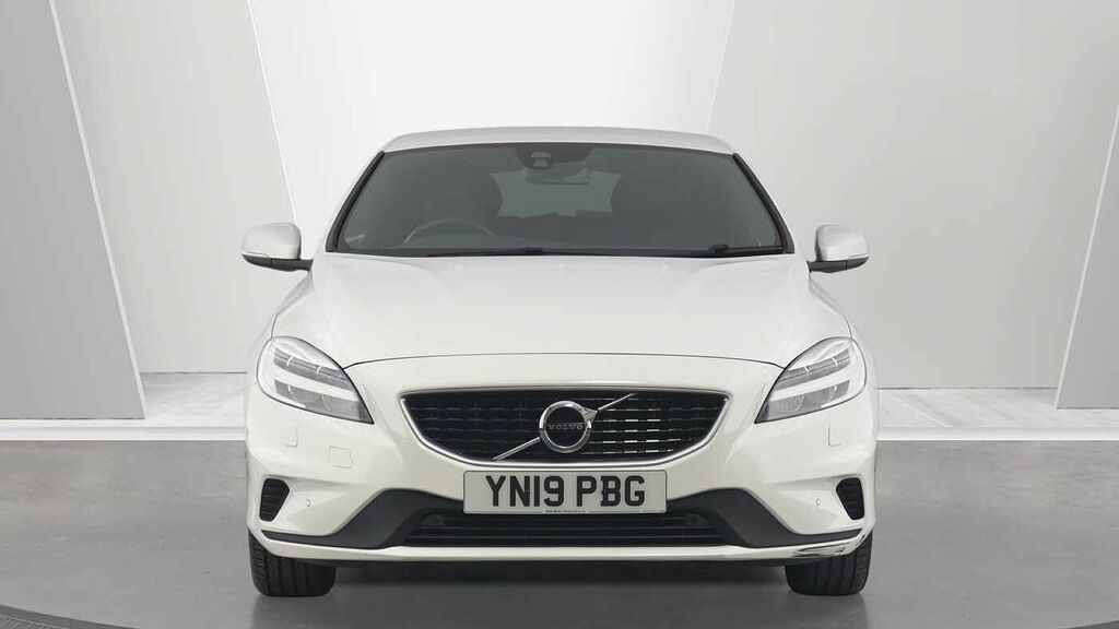 Volvo V40 1.5 V40 Momentum Black #8