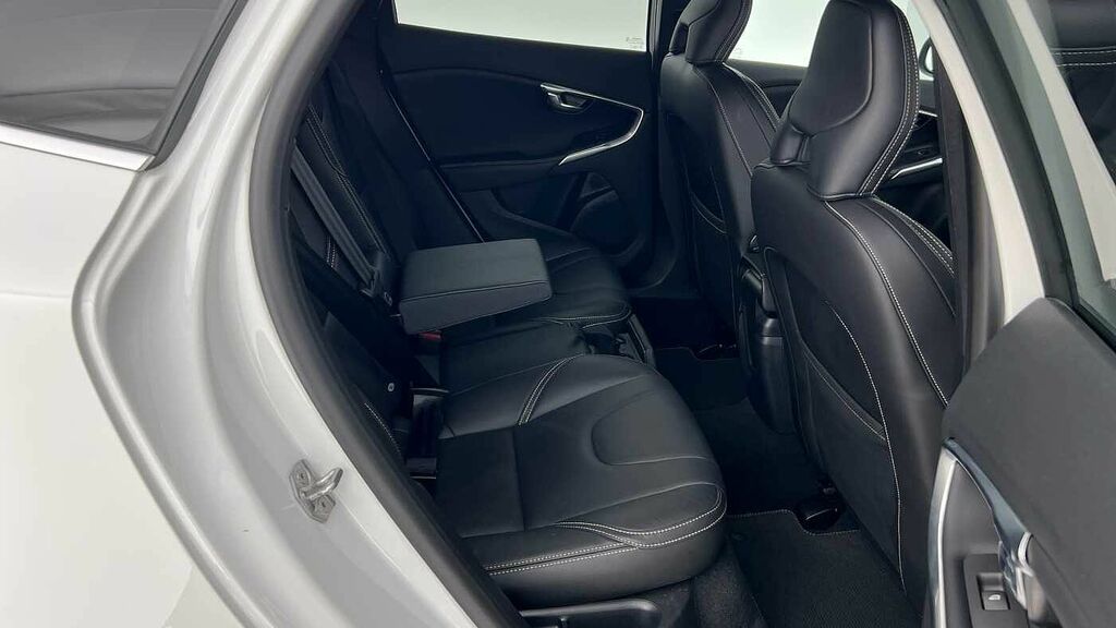 Volvo V40 T2 R-design Pro Power Seat, Front Park Ass White #6