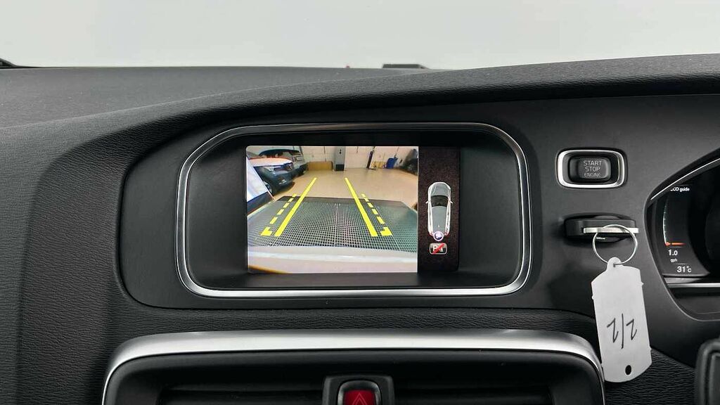 Volvo V40 1.5 V40 Momentum Black #14