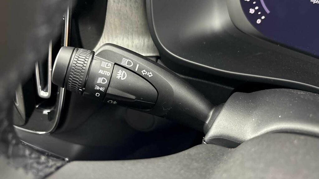 Volvo EX40 185Kw Ext Range Ultra Black Edition 78Kwh Black #18