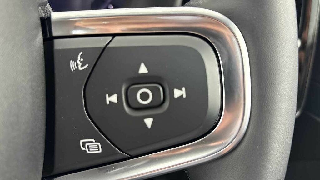 Volvo EX40 185Kw Ext Range Ultra Black Edition 78Kwh Black #20