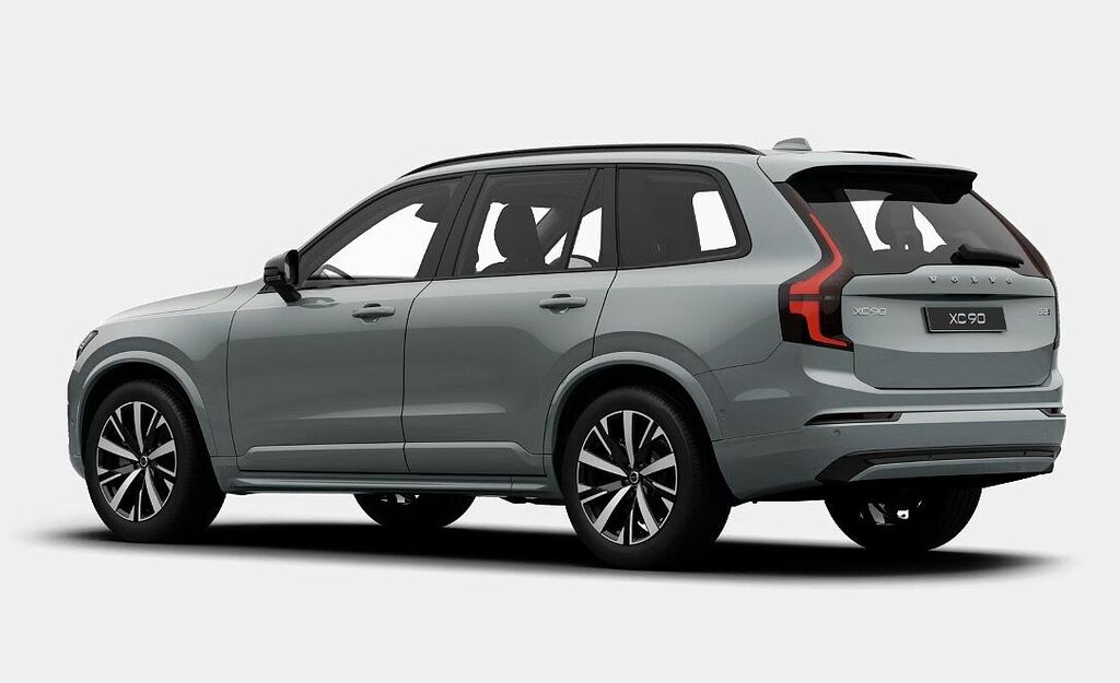 Volvo XC90 Plus, B5 Awd Mild Hybrid, Dark, 7 Seats Blue #3