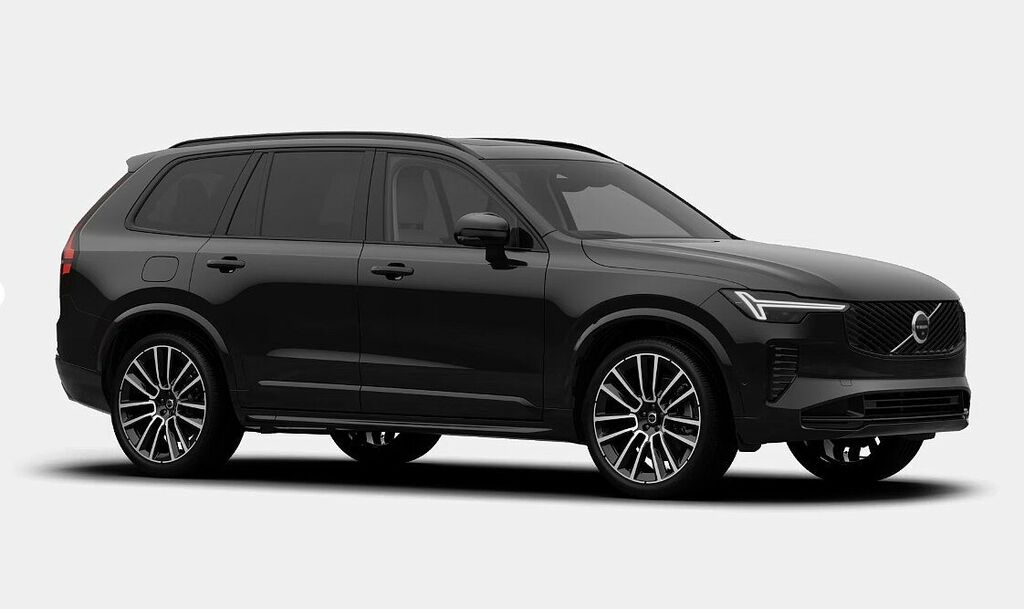 Volvo XC90 Ultra, B5 Awd Mild Hybrid, Dark, 7 Seats Black