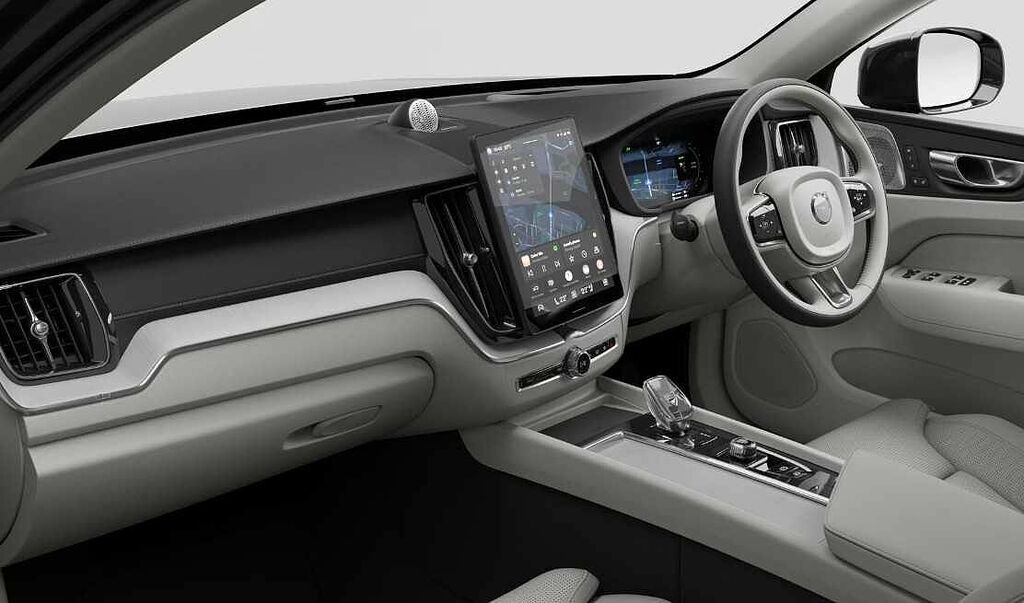 Volvo XC60 Ultra, T8 Awd Plug-in Hybrid, Dar Black #2