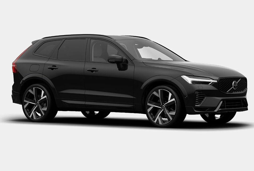 Volvo XC60 Ultra, T8 Awd Plug-in Hybrid, Dar Black
