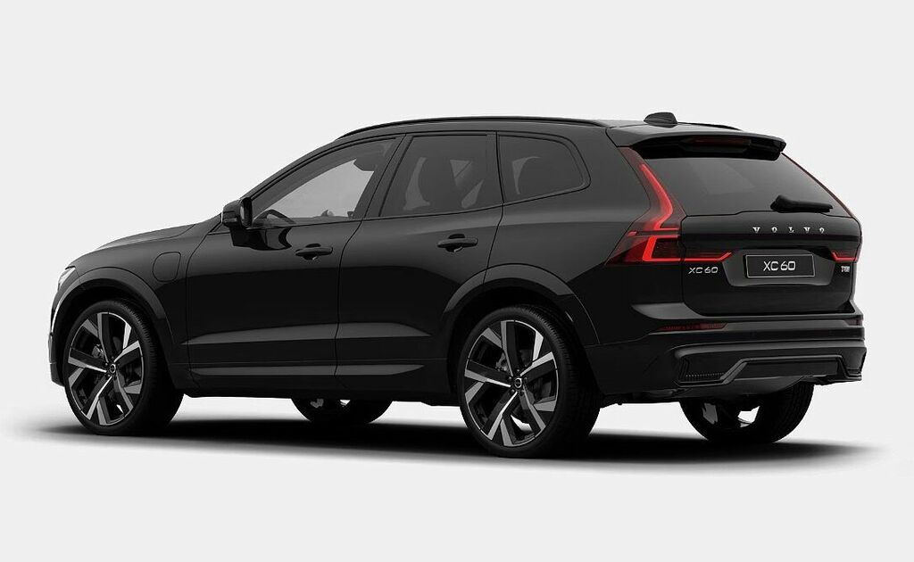 Volvo XC60 Ultra, T8 Awd Plug-in Hybrid, Dar Black #3