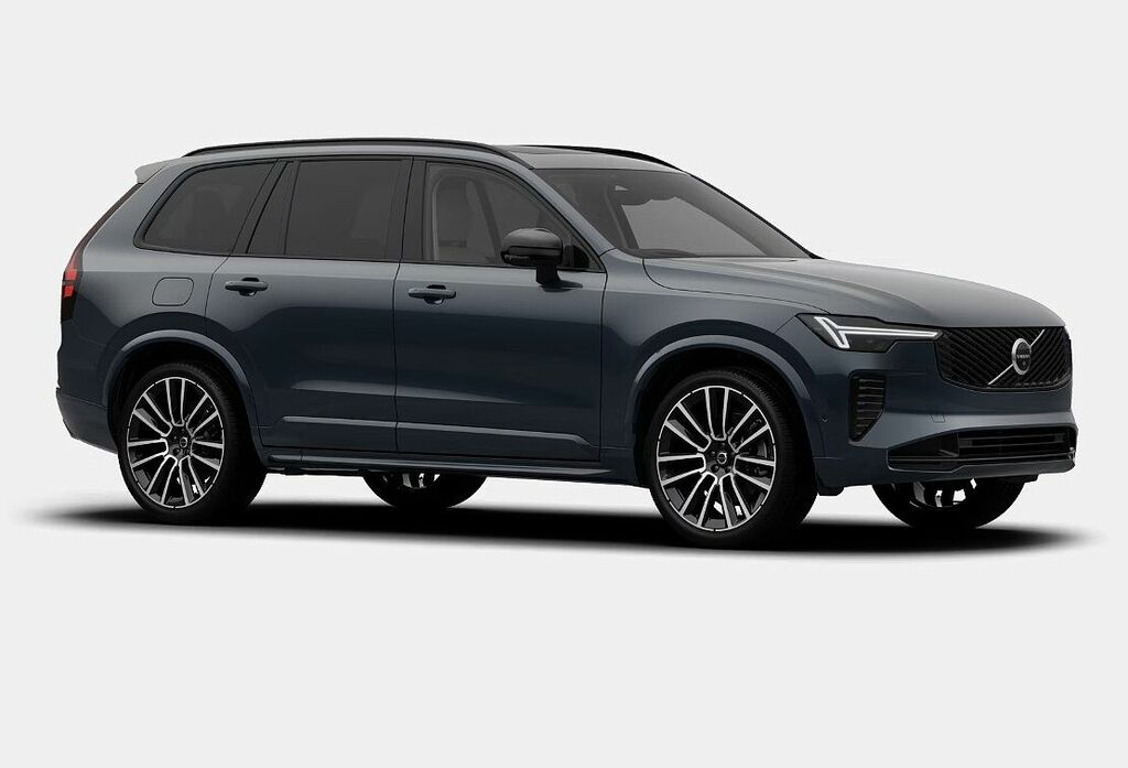 Volvo XC90 Ultra, T8 Awd Plug-in Hybrid, Dar Blue