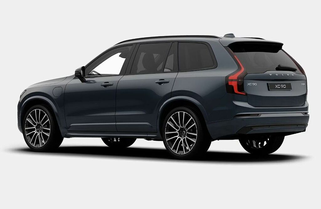 Volvo XC90 Ultra, T8 Awd Plug-in Hybrid, Dar Blue #3