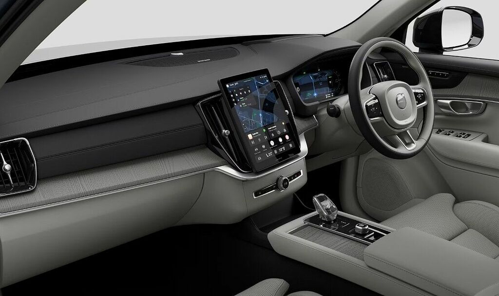 Volvo XC90 Ultra, T8 Awd Plug-in Hybrid, Dar Blue #2
