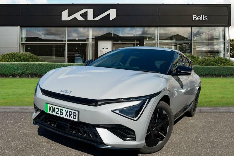 Kia EV6 239Kw Gt Line 84Kwh Awd Grey #2