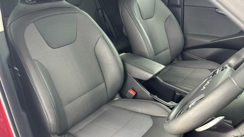 Kia Niro 1.6 Gdi Hybrid 2 Dct Orange #9