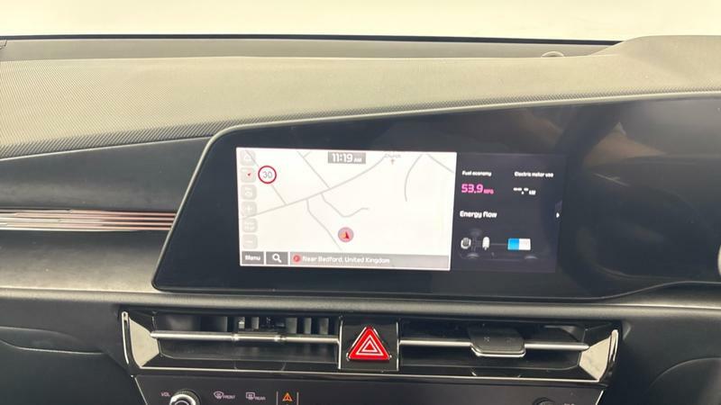 Kia Niro 1.6 Gdi Hybrid 2 Dct Orange #22