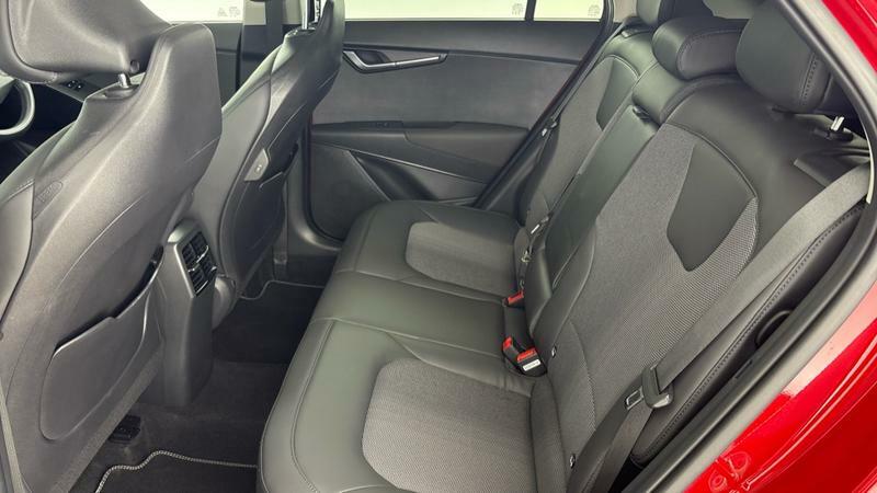 Kia Niro 1.6 Gdi Hybrid 2 Dct Orange #10