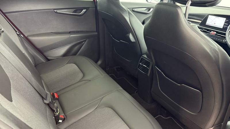 Kia Niro 1.6 Gdi Hybrid 2 Dct Orange #25