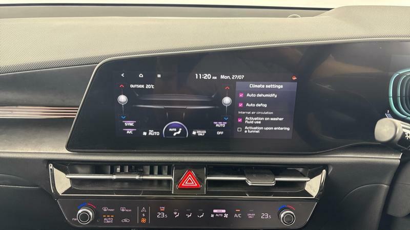 Kia Niro 1.6 Gdi Hybrid 2 Dct Orange #24