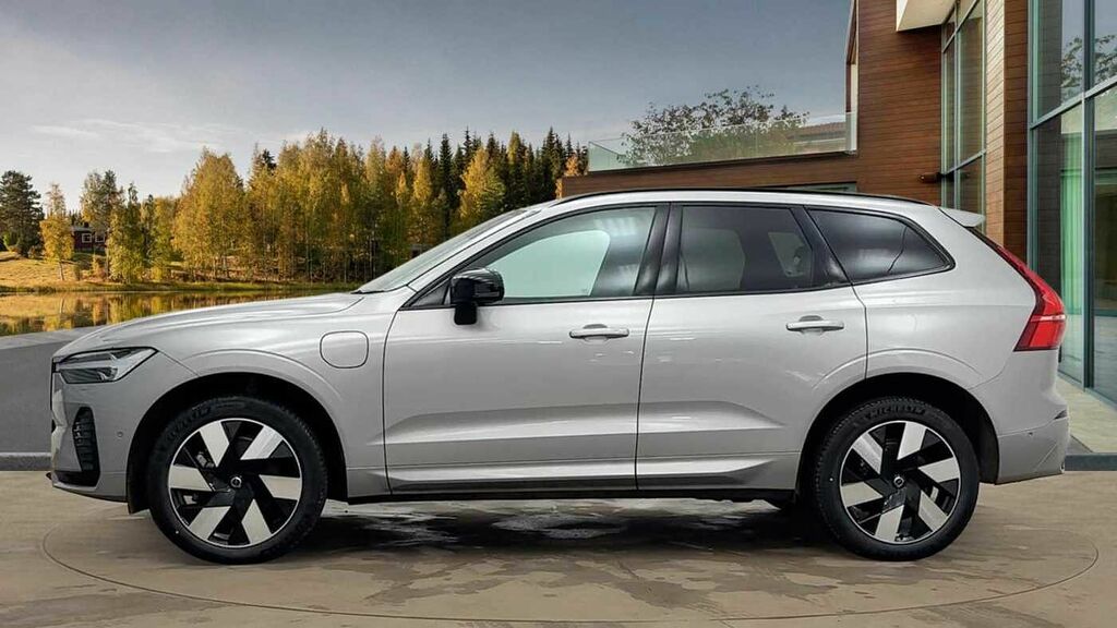 Volvo XC60 Ultra, T8 Awd Plug-in Hybrid, Dar Silver #6