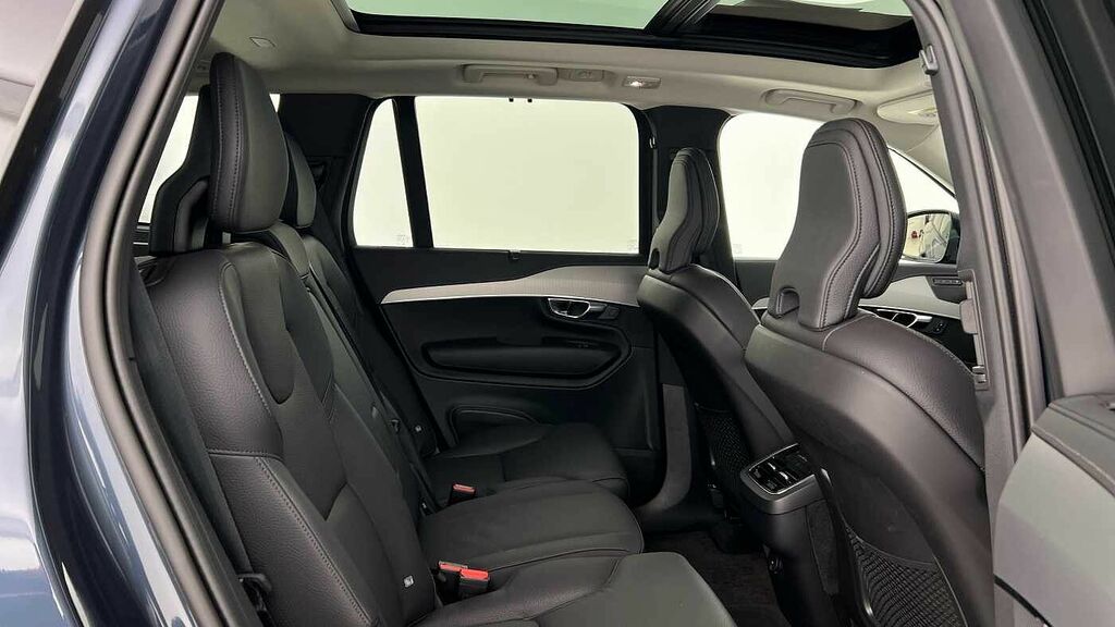 Volvo XC90 Plus, B5 Awd Mild Hybrid, Dark Panoramic Blue #6