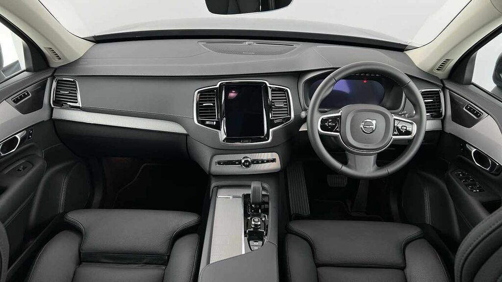 Volvo XC90 Plus, B5 Awd Mild Hybrid, Dark Panoramic Blue #5