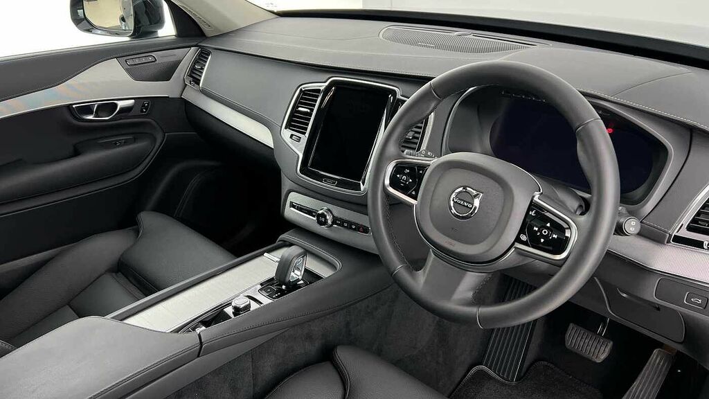 Volvo XC90 Plus, B5 Awd Mild Hybrid, Dark Panoramic Blue #4