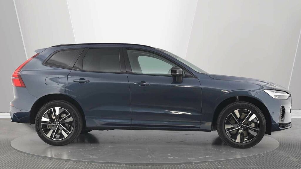 Volvo XC60 Plus, T6 Awd Plug-in Hybrid, Dark Blue #3