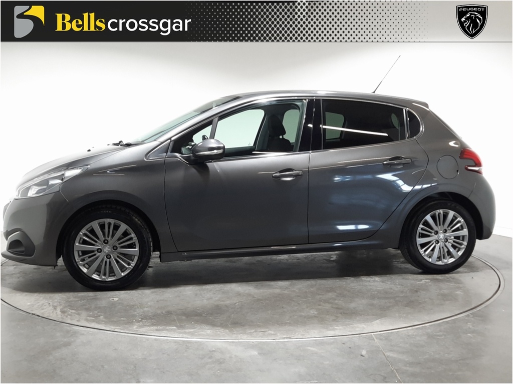 Peugeot 208 1.2 Puretech 82 Allure VHZ7279 Grey #4
