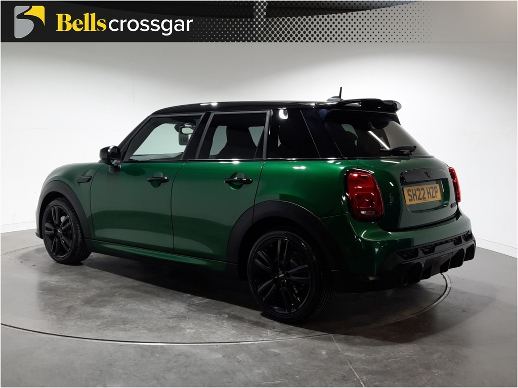 Mini Hatch 1.5 Cooper Sport SH22HZP Green #5