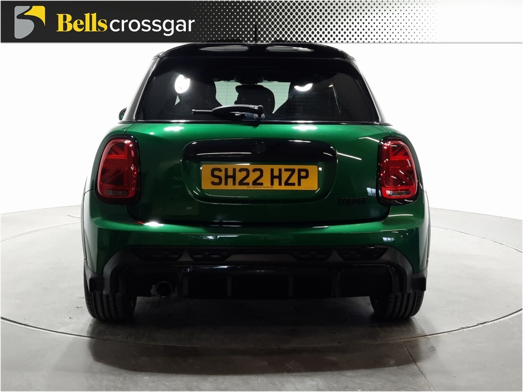 Mini Hatch 1.5 Cooper Sport SH22HZP Green #6