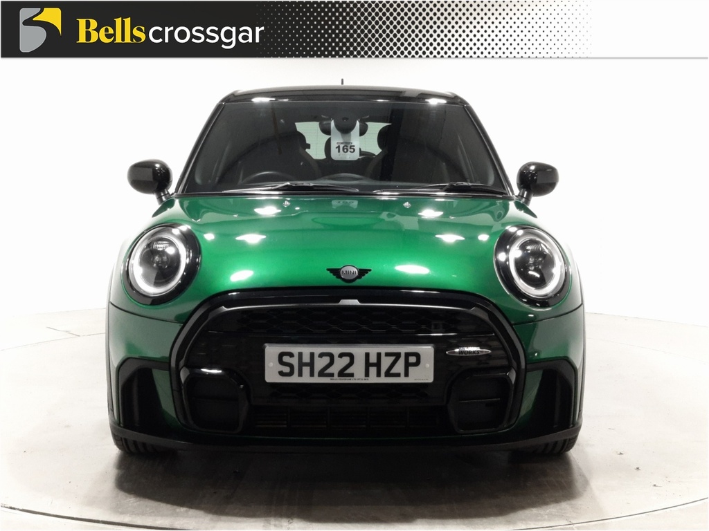 Mini Hatch 1.5 Cooper Sport SH22HZP Green #2