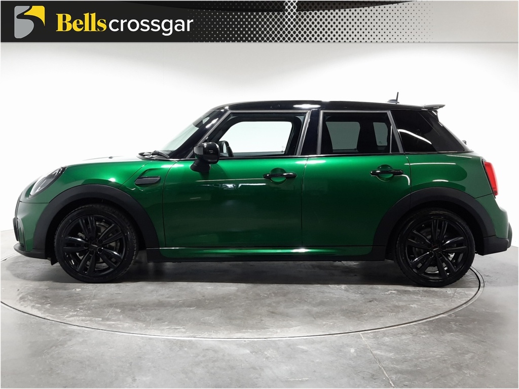 Mini Hatch 1.5 Cooper Sport SH22HZP Green #4