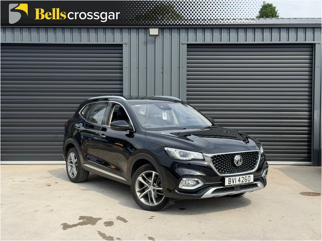 MG HS 1.5 T-gdi Excite Dct BVI4260 Black
