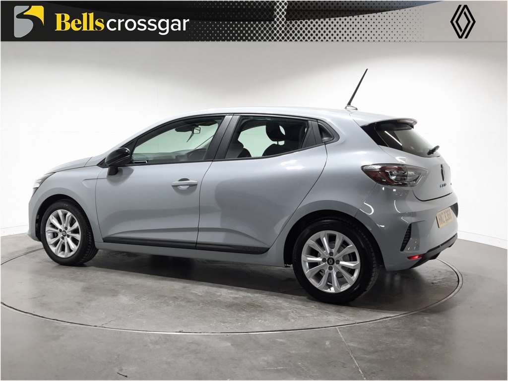 Renault Clio 1.6 E-tech Full Hybrid 145 Evolution HMZ8368 Grey #5