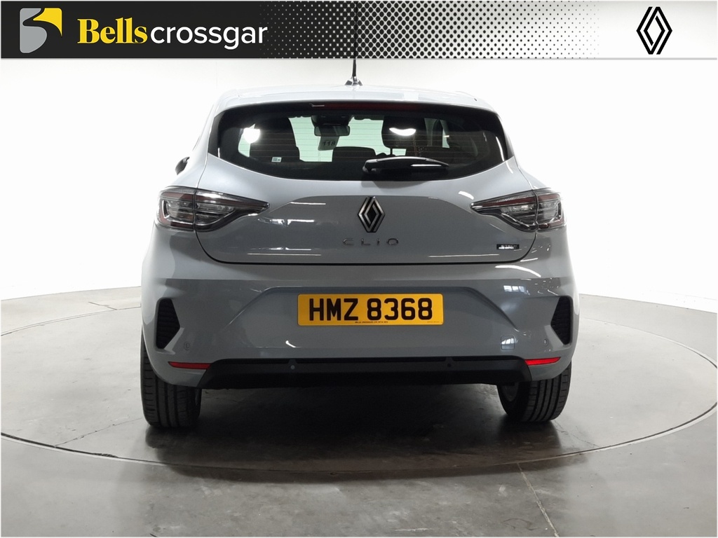 Renault Clio 1.6 E-tech Full Hybrid 145 Evolution HMZ8368 Grey #6