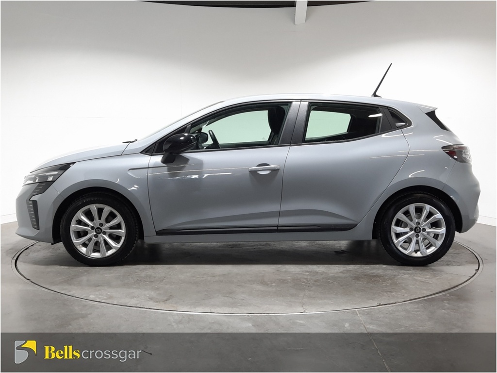 Renault Clio 1.6 E-tech Full Hybrid 145 Evolution HMZ8368 Grey #4