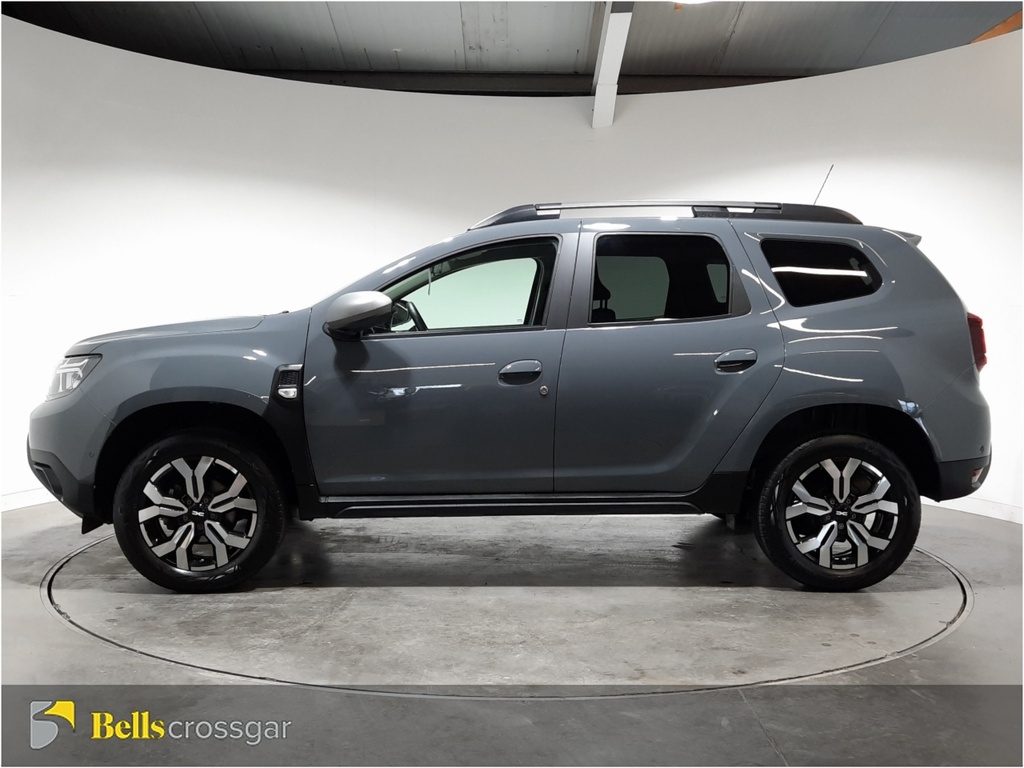 Dacia Duster 1.0 Tce 90 Journey Grey #3