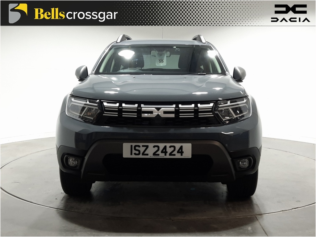 Dacia Duster 1.0 Tce 90 Journey Grey