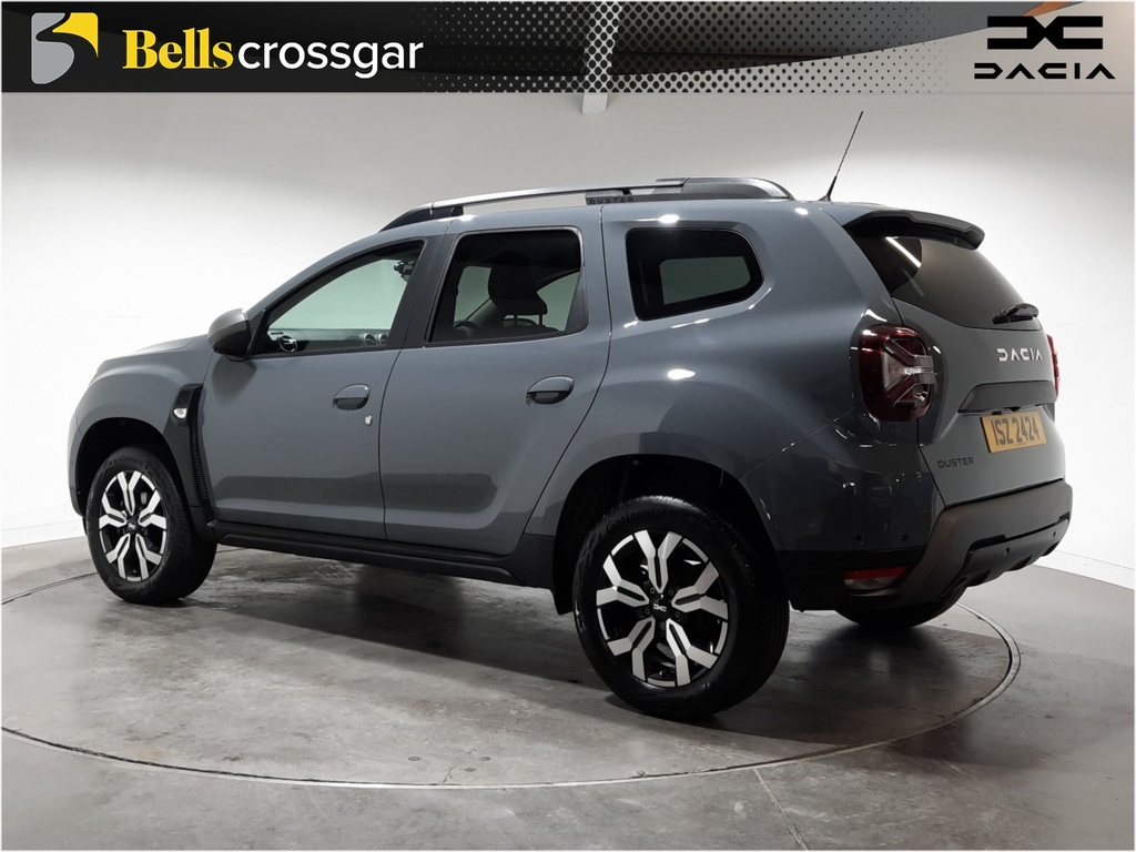 Dacia Duster 1.0 Tce 90 Journey Grey #4