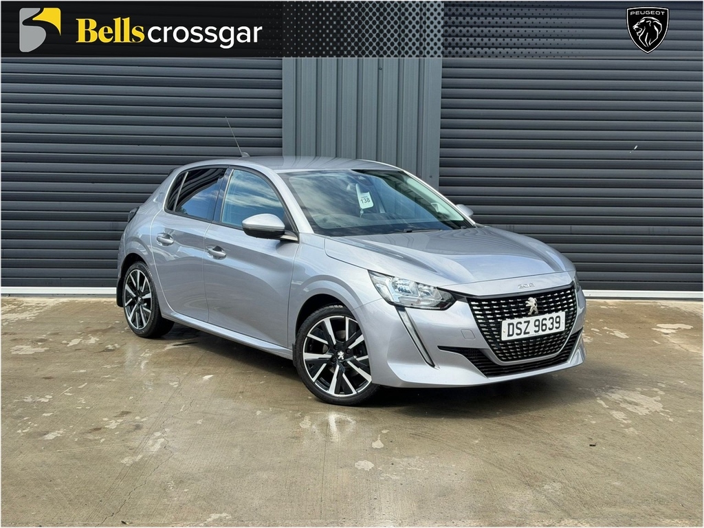 Peugeot 208 1.2 Puretech 100 Allure Grey