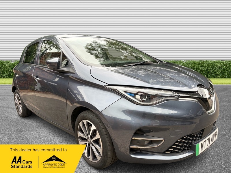 Renault Zoe R135 Ev50 52Kwh Gt  #3