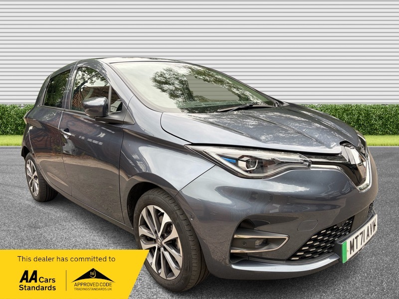 Renault Zoe R135 Ev50 52Kwh Gt  #5