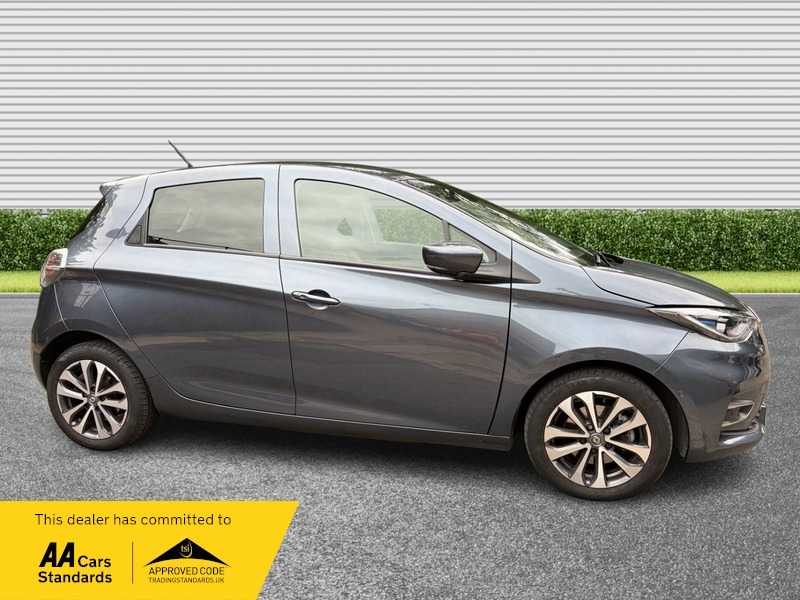 Renault Zoe R135 Ev50 52Kwh Gt  #6