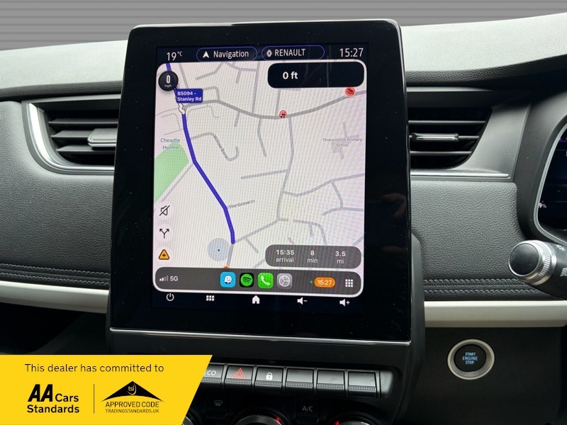 Renault Zoe R135 Ev50 52Kwh Gt  #4